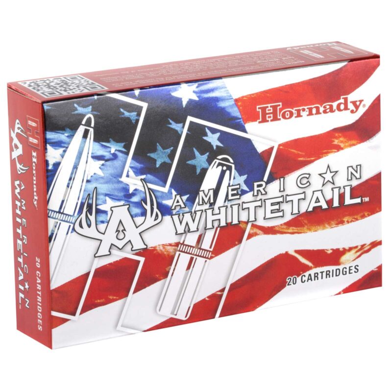 HORNADY AW 30/06 150GR INTERLOCK 20RD BX 200RD CASE
