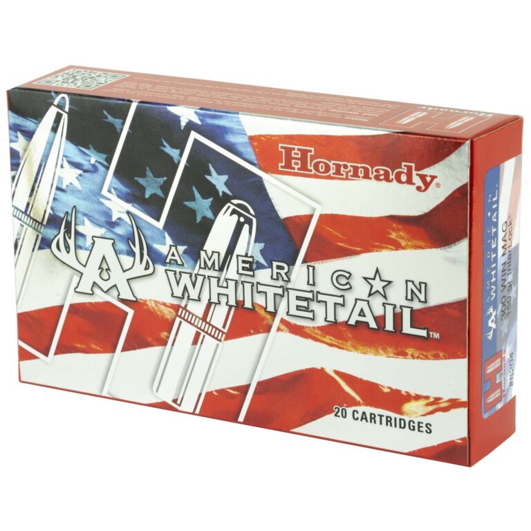 HORNADY AW 300 WIN MAG 150GR INTERLOCK 20RD BX 200RD CASE - Image 2