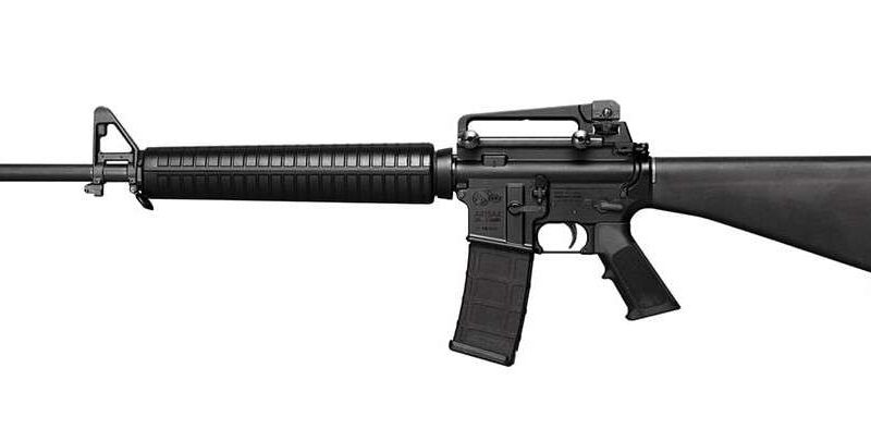 COLT AR15A4 RIFLE 5.56x45 NATO 20" 30RD