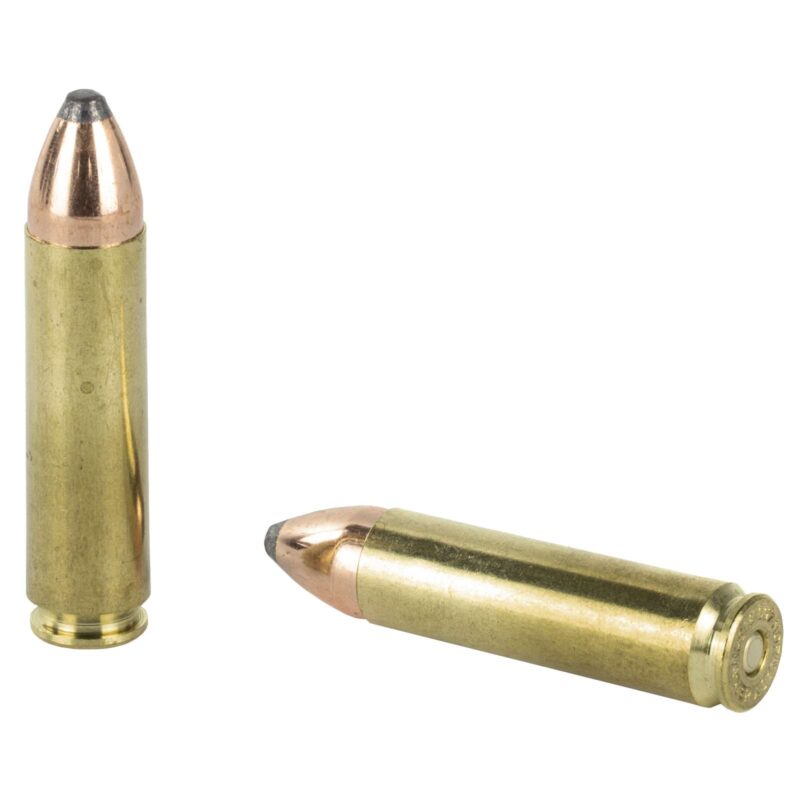 HORNADY AW 450 BUSHMASTER 245G SP INTERLOCK 20RD BX 200RD CASE - Image 3