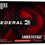 FEDERAL 300 BLK 220GR OTM 20 RD/BX 25 BX/CS 1 26303 14250998