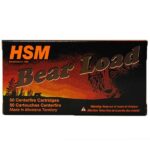 HSM AMMUNITION 45-70 GVT 430GR HL RNFP 20RD BOX 25 BOXES PER CASE 1 27377 14234065