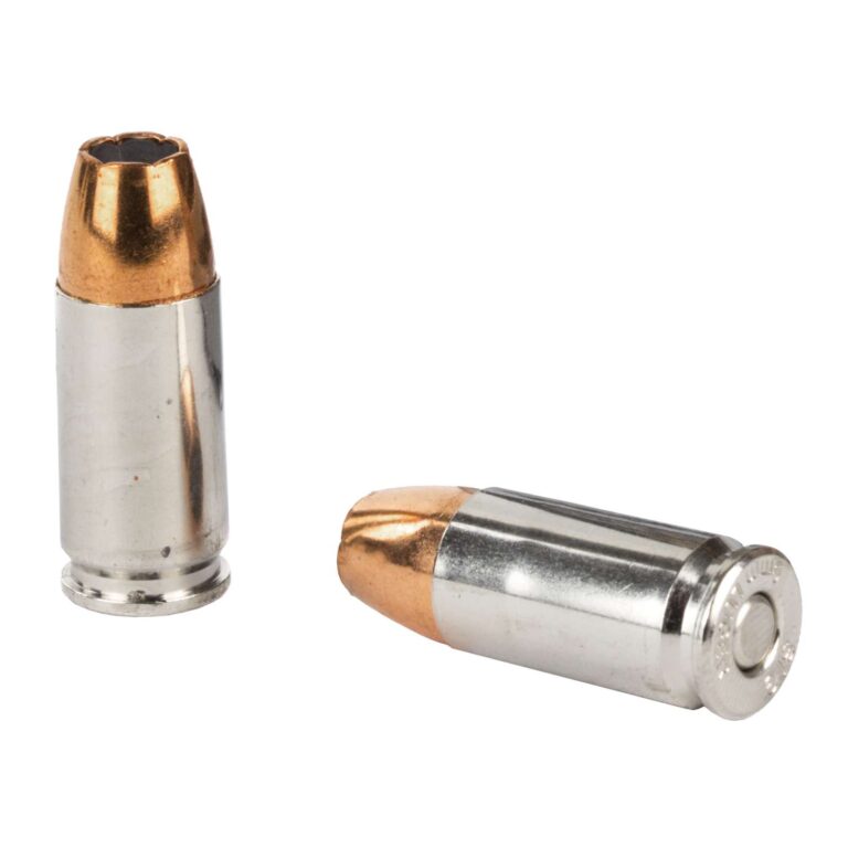 SIG SAUER V-CROWN 9MM 124GR JHP 20RD BX 200RD CASE - Image 3