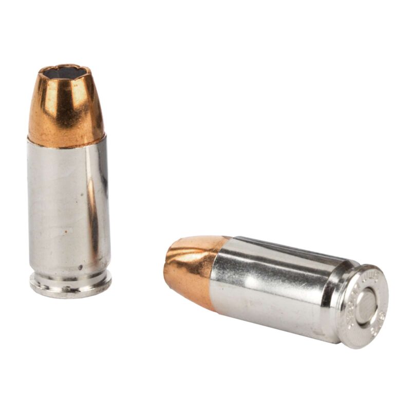 SIG SAUER V-CROWN 9MM 124GR JHP 20RD BX 200RD CASE - Image 3
