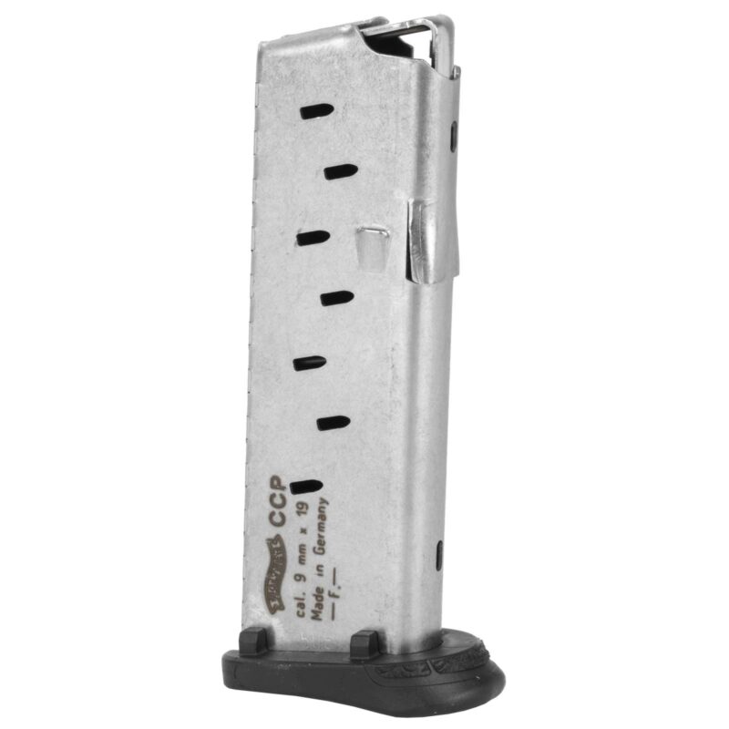 WALTHER CCP 9MM 8RD MAG
