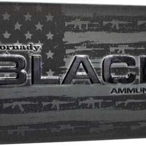 HORNADY BLACK 6MM CREEDMOOR 105GR BTHP MATCH 20RD BX 200RD CASE - Image 4