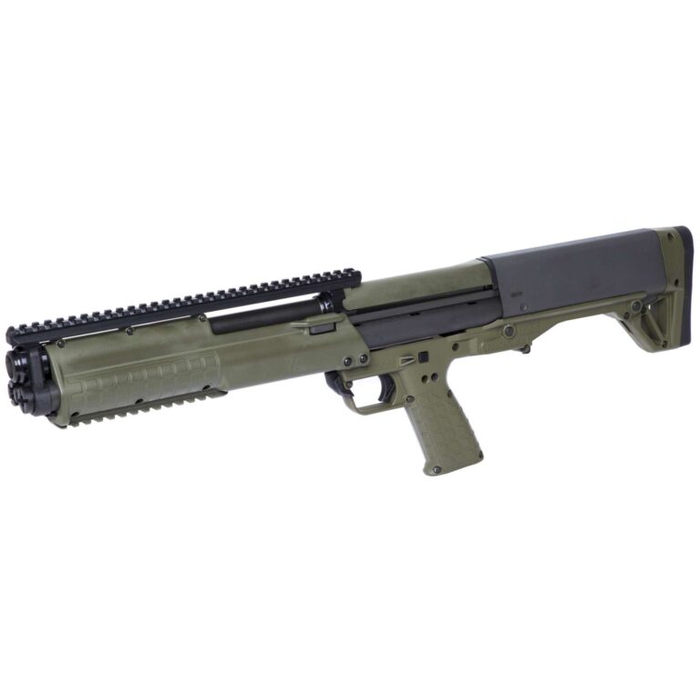KELTEC KSG 12GA SHTGN BL GREEN GRIP - Image 2