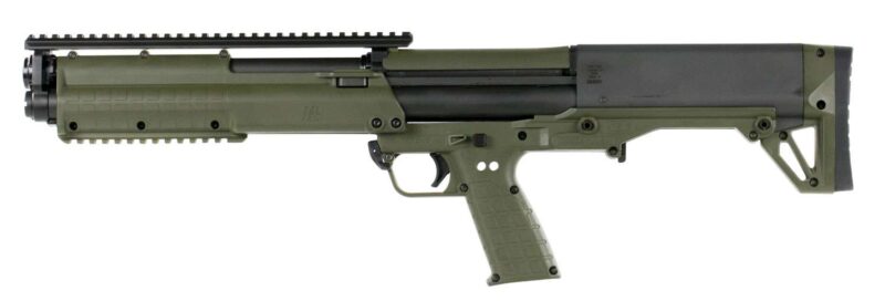 KELTEC KSG 12GA SHTGN BL GREEN GRIP - Image 3