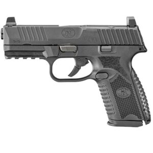 FN 509M MRD NMS BLK/BLK 2-15RD MAGS - Image 2