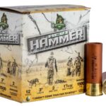 HEVI-SHOT HEVI-HAMMER 12GA 3IN 1-1/4OZ #2 25 RD/BX 10 BX/CS 1 290891 14259085