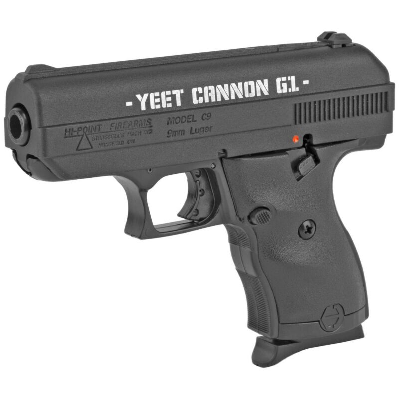 HI POINT C-9MM GEN 1 PSTL YC SLIDE - Image 2