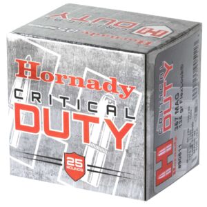 HORNADY CRITICAL DEFENSE 357MAG 135GR FLXLK 20RD BX 200RD CASE - Image 2