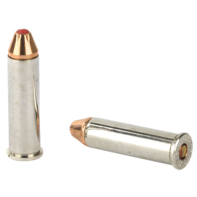 HORNADY CRITICAL DEFENSE 357MAG 135GR FLXLK 20RD BX 200RD CASE - Image 3