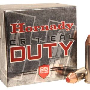 HORNADY CRITICAL DEFENSE 357MAG 135GR FLXLK 20RD BX 200RD CASE - Image 4