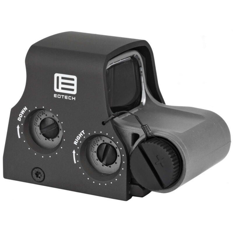 EOT 68MOA RNG 1MOA DT RL MNT N/NV GREY CR123 BATTERY