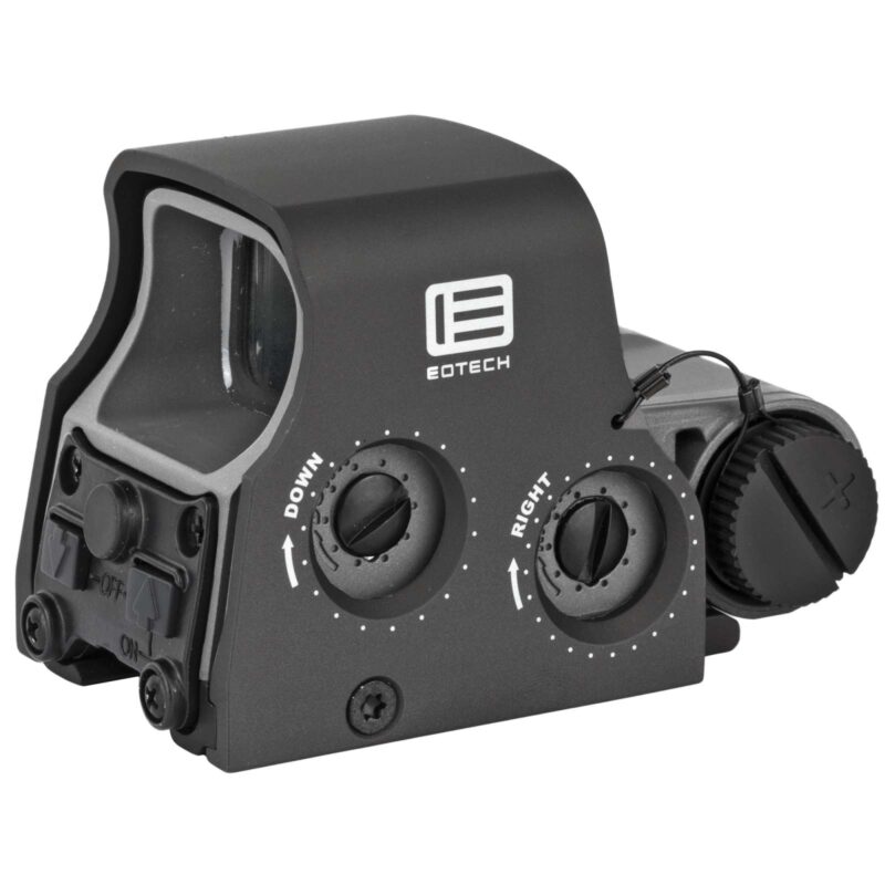 EOT 68MOA RNG 1MOA DT RL MNT N/NV GREY CR123 BATTERY - Image 2