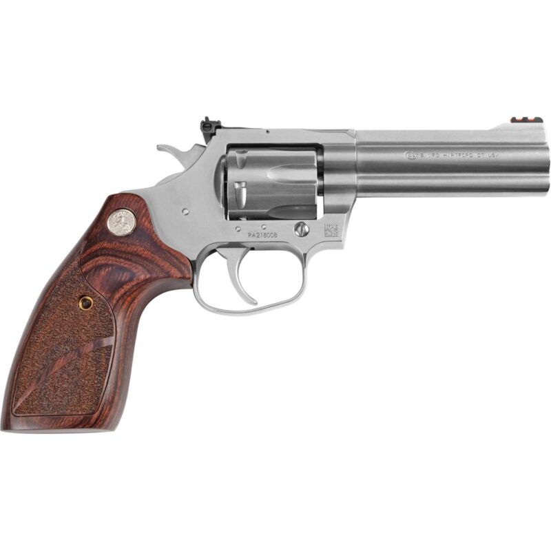 COLT KING COBRA TRGT 357MAG RVRL SS 6RD