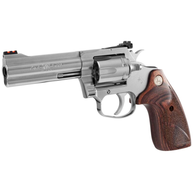 COLT KING COBRA TRGT 357MAG RVRL SS 6RD - Image 2