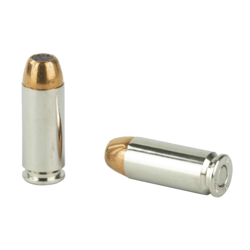 SIG SAUER ELITE V-CROWN 10MM 180GR JHP 20RD BX 200RD CASE - Image 3