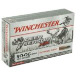 WINCHESTER DEER SEASON XP 30-06 150GR 20RD BOX 200RD CASE 1 30045 14174054