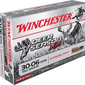 WINCHESTER DEER SEASON XP 30-06 150GR 20RD BOX 200RD CASE - Image 4
