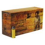 HSM AMMUNITION 38 SPC 158GR SL RFP 50RD BOX 10 BOXES PER CASE 2 30820 14234054