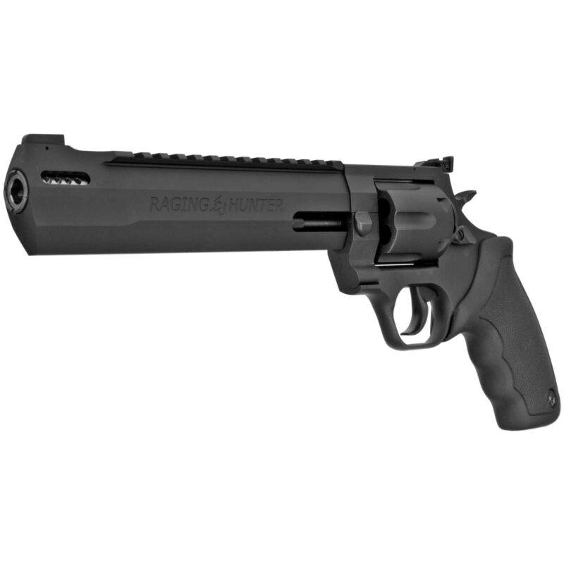 TAURUS RGNG HNT 44MAG RVLR 8 3/8"BL - Image 2