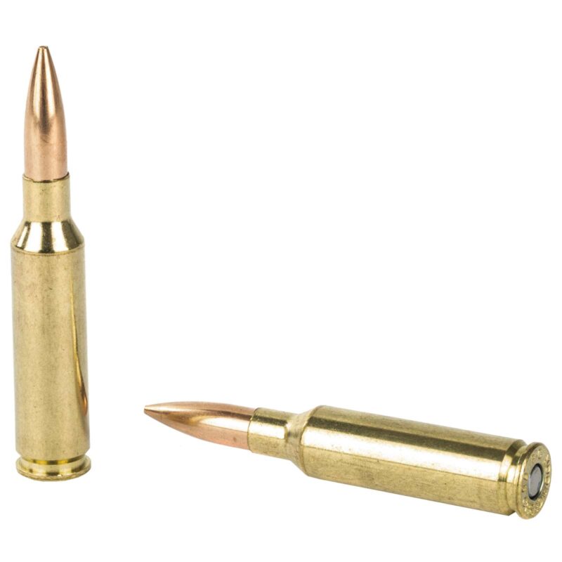 FEDERAL 6.5 CREEDMOOR 140GR GOLD MEDAL SIERRA MATCHKING 20 RD/BX 10 BX/CS - Image 3