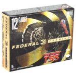 FEDERAL 12GA 3-1/2" 2-1/4 OZ 9 5 RD/BX 10 BX/CS 1 32548 14138357