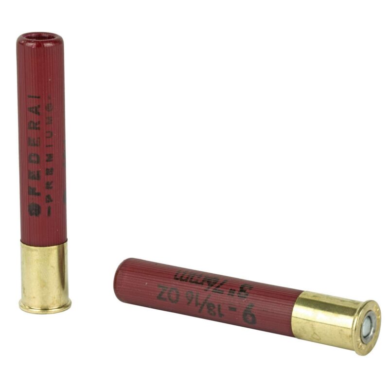 FEDERAL .410 3" 13/16OZ 9 (NO FLITECONTROL FLEX) 5 RD/BX 10 BX/CS - Image 3