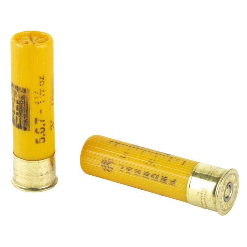FEDERAL 20GA 3" 1-7/16OZ 5, 6, 7 SHOT 1100 FPS  5 RD/BX 10 BX/CS - Image 3