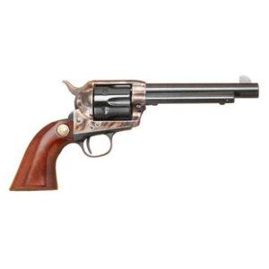 CIMARRON MODEL P 5.5" 357MAG PW REVOLVER BLUED WALNUT GRIP - Image 3