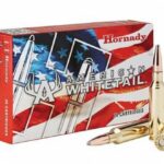 HORNADY AW 308 WIN 165GR INTERLOCK 20RD BX 200RD CASE 1 335 14089281