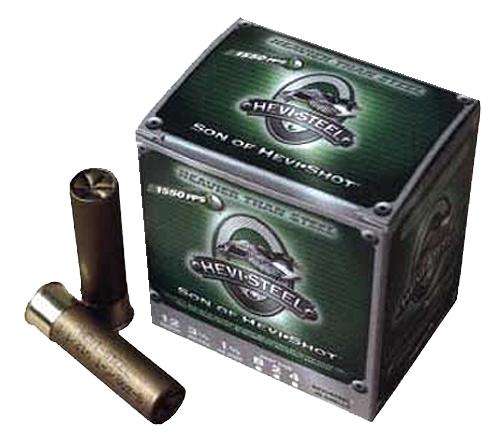HEVI-SHOT HEVI-STEEL 20GA 3IN 7/8OZ #2 25 RD/BX 10 BX/CS