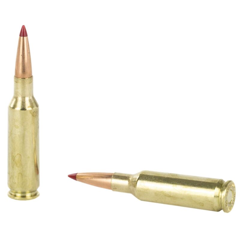 HORNADY MATCH 224 VALKYRIE 88GR ELD 20RD BX 200RD CASE - Image 3