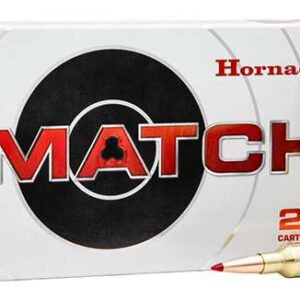 HORNADY MATCH 224 VALKYRIE 88GR ELD 20RD BX 200RD CASE - Image 4