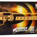 FEDERAL 45-70 GOV 300GR HAMMERDOWN 20 RD/BX 10 BX/CS 2 348735 14251401