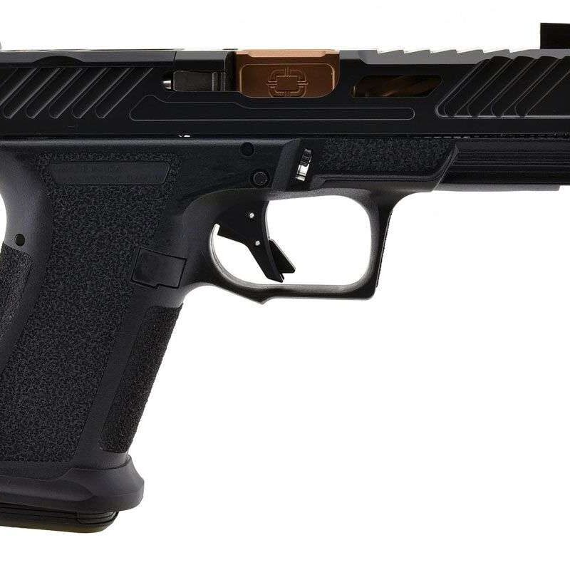 SS MR920 ELITE 9MM THRDED BRZ BRL 2-15RD
