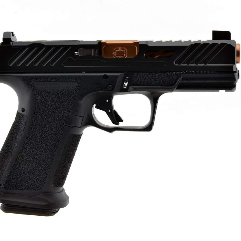 SS MR920 ELITE 9MM UNTHRDED BRZ BRL 2-15RD