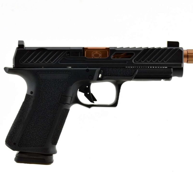 SS MR920L ELITE 9MM THRD BRZ BRL 2-15RD