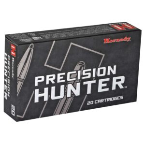 HORNADY PRECISION HUNTER 243 WIN 90GR ELD-X 20RD BX 200RD CASE