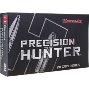 HORNADY PRECISION HUNTER 243 WIN 90GR ELD-X 20RD BX 200RD CASE - Image 4