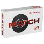 HORNADY MATCH 300PRC 225G ELD MATCH 20RD BX 200RD CASE 1 36333 14142326