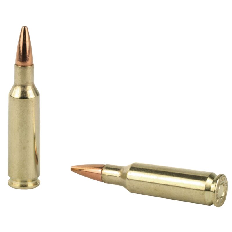 HORNADY BLACK 224 VALKYRIE 75GR BTHP MATCH 20RD BX 200RD CASE - Image 3