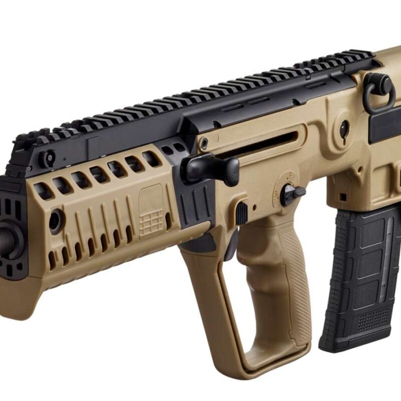 IWI TAVOR X95 5.56/223 16.5"RFL FDE