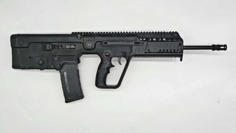 IWI TAVOR X95 BULLPUP RFL 5.56 18" BBL BLACK 1-30RD MAG