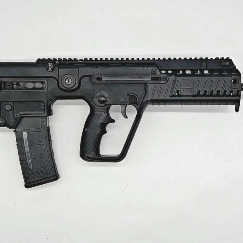 IWI TAVOR X95 BULLPUP RFL 5.56 18" BBL BLACK 1-30RD MAG