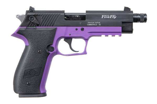 ATI GERM FIREFLY 22LR PSTL PRPL THR