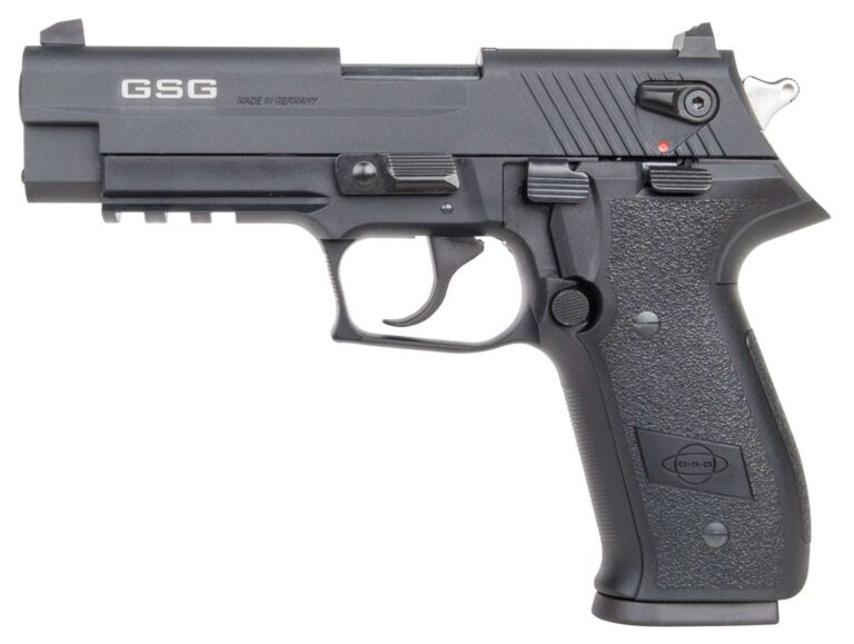 GERM FIREFLY HGA 22LR BLK NO-THREAD