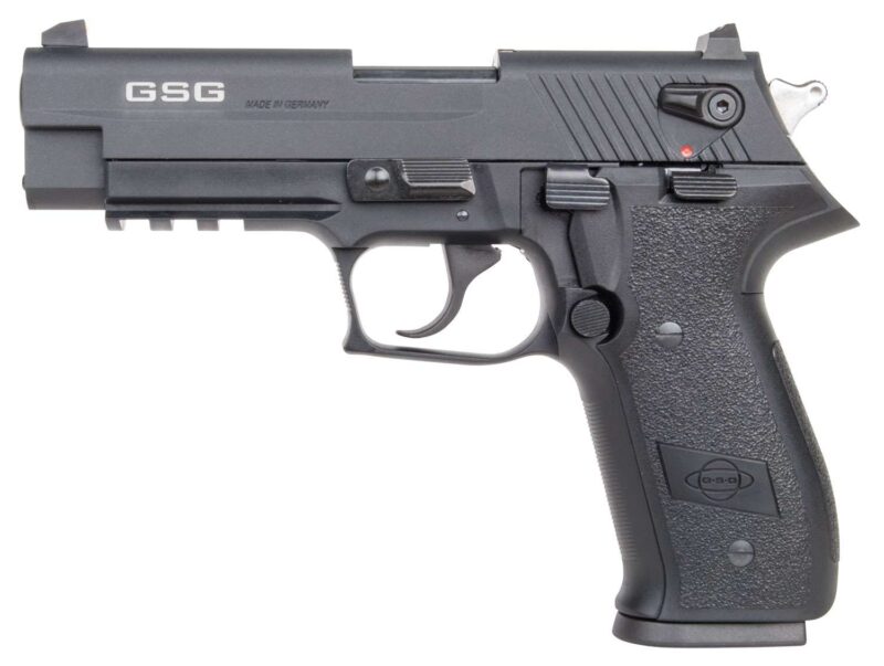 GERM FIREFLY HGA 22LR BLK NO-THREAD